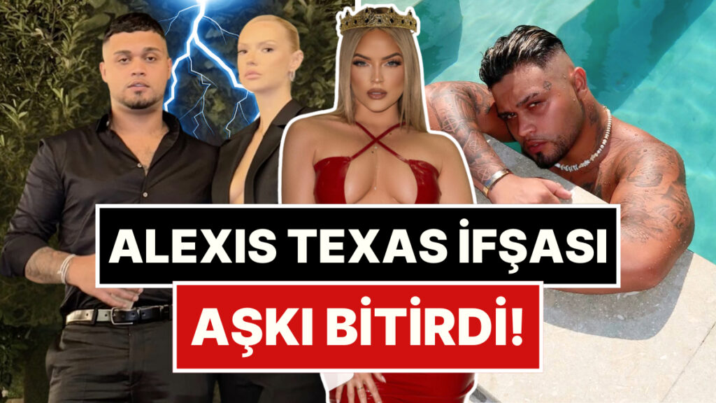 Lvbel C5 ve Ece Kırtanır Ayrıldı: Yetişkin Film Yıldızı Alexis Texas'la Mesaj İfşaları Aşkı Kökünden Söndürdü! 1 lvbel c5 ve ece kirtanir ayrildi yetiskin film yildizi alexis texasla mesaj ifsalari aski g1PfhkXM