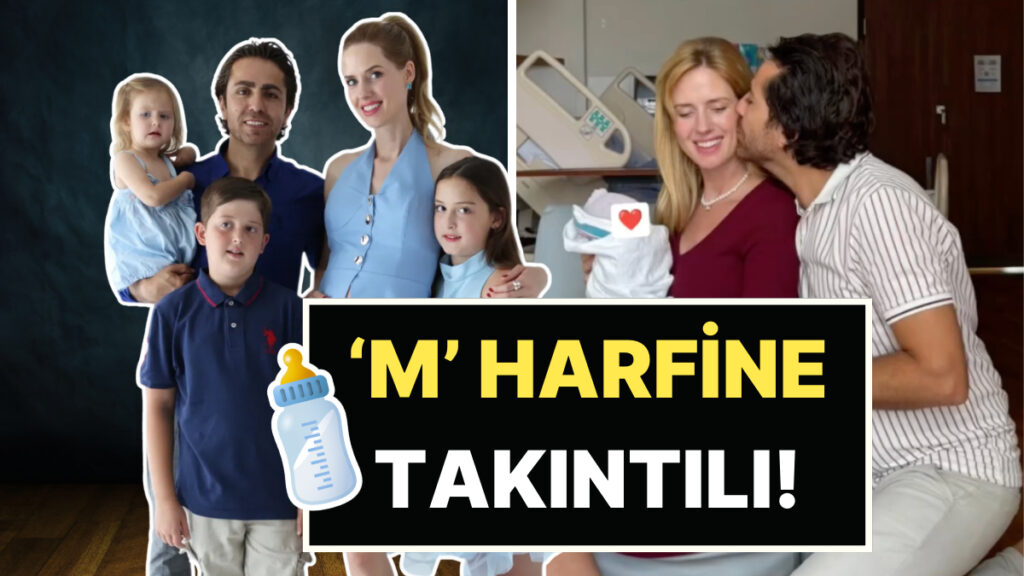 M Harfine Takıntılı: 4. Bebeğini Doğuran Wilma Elles, Oğlunun Adını Açıkladı! 7 m harfine takintili 4 bebegini doguran wilma elles oglunun adini acikladi qF38mgt2