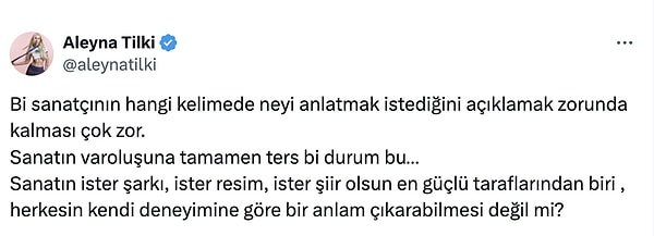 Mabel Matiz'e Destek Verdi: "Perperişan" Soruşturmasına Aleyna Tilki Yorumu! 4 mabel matize destek verdi perperisan sorusturmasina aleyna tilki yorumu 3 vlPmNwBu