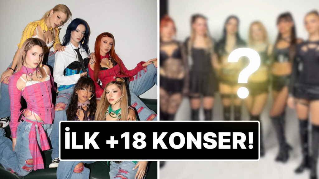 manifest grubu ilk 18 konserlerinde tercih ettikleri sahne kiyafetleriyle dikkatleri uzerine cekti AqOZLcX5