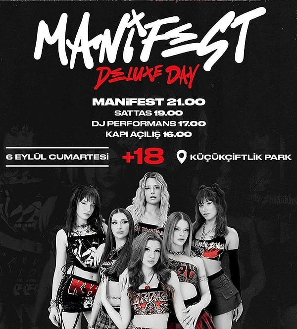 manifest grubunun 18 konserindeki dans sovlari sosyal medyada tartisma baslatti 0 rbYuKzia