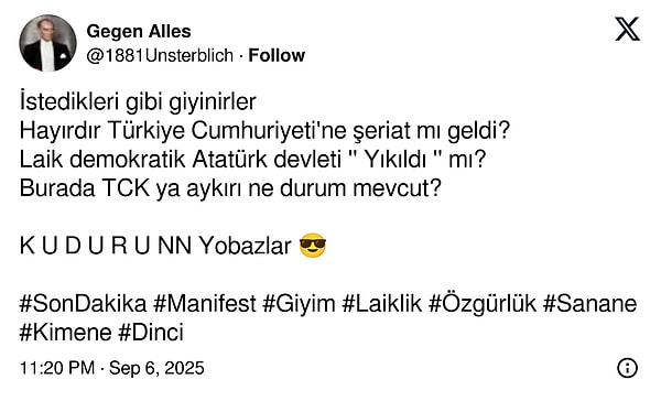 manifest grubunun 18 konserindeki dans sovlari sosyal medyada tartisma baslatti 2 88HlG9N8