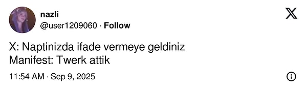 Manifest Grubunun Gözaltı Ardından Adli Kontrol Şartıyla Serbest Bırakılmasına Gelen Tepkiler 1 manifest grubunun gozalti ardindan adli kontrol sartiyla serbest birakilmasina gelen tepkiler 0 UwjsG3T3