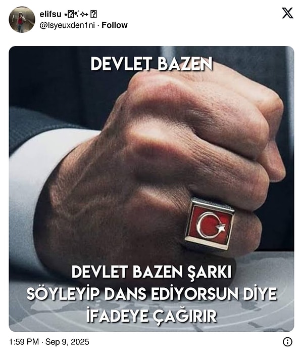 Manifest Grubunun Gözaltı Ardından Adli Kontrol Şartıyla Serbest Bırakılmasına Gelen Tepkiler 3 manifest grubunun gozalti ardindan adli kontrol sartiyla serbest birakilmasina gelen tepkiler 2 2AvWcJhZ