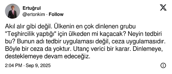 Manifest Grubunun Gözaltı Ardından Adli Kontrol Şartıyla Serbest Bırakılmasına Gelen Tepkiler 9 manifest grubunun gozalti ardindan adli kontrol sartiyla serbest birakilmasina gelen tepkiler 8 O43lzSTt