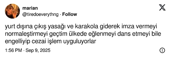 Manifest Grubunun Gözaltı Ardından Adli Kontrol Şartıyla Serbest Bırakılmasına Gelen Tepkiler 10 manifest grubunun gozalti ardindan adli kontrol sartiyla serbest birakilmasina gelen tepkiler 9 wT2RU5r8