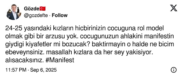manifeste acilan hayasizca hareketler ve teshircilik sorusturmasina x kullanicilarindan tepki yagdi 7 S1wud7j4