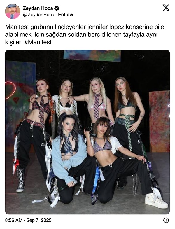 manifeste acilan hayasizca hareketler ve teshircilik sorusturmasina x kullanicilarindan tepki yagdi 9 OFqvuTGW