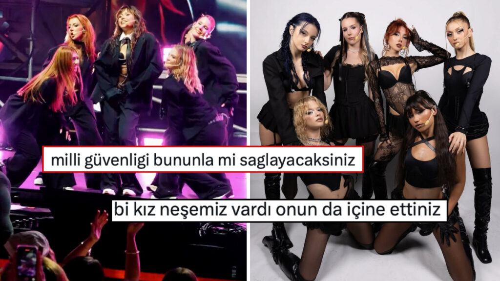 Manifest'in Konser Görüntülerine Getirilen Erişim Engeline X Kullanıcılarından Tepki Yağdı! 2 manifestin konser goruntulerine getirilen erisim engeline x kullanicilarindan tepki yagdi yanCILLT
