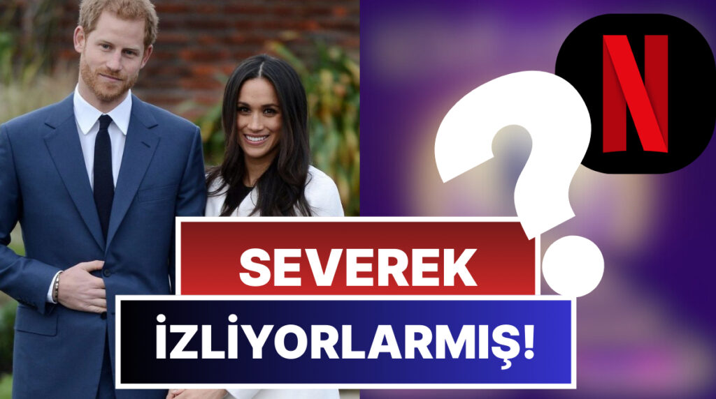 meger ne izliyorlarmis prens harry esi meghan markella netflixte izledigi dizileri acikladi J58spkOF