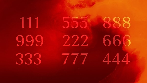 Melek Sayıları Nedir ve Anlamları Nelerdir? 1 melek sayilari nedir ve anlamlari nelerdir 0