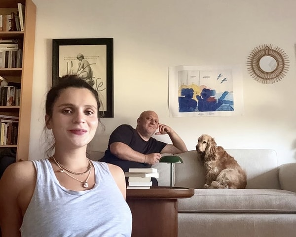 Meriç Aral'la Doğuma Giren Taze Baba Serkan Keskin Oğullarının Adını Neden 'Güneş' Koyduklarını Açıkladı! 2 meric aralla doguma giren taze baba serkan keskin ogullarinin adini neden gunes koyduklarini acikladi S4c7hDmB