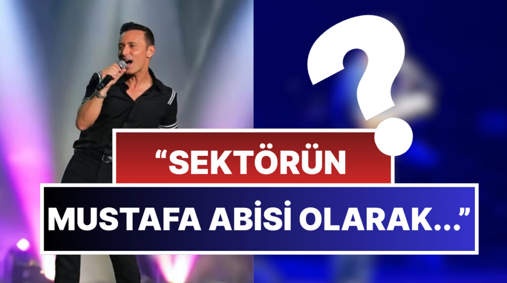 mustafa sandal bursa konserinde ekip calisani batuhandan ozur diledi duV9VS2U