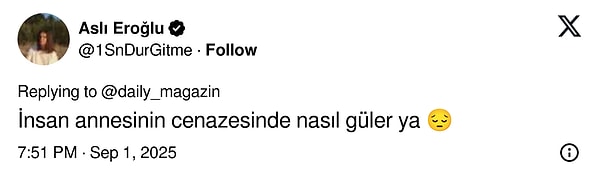 nilperi sahinkayanin annesinin cenazesindeki goruntuleri kisa surede xte tartisma yaratti 12 p7V2qf3C