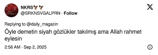 nilperi sahinkayanin annesinin cenazesindeki goruntuleri kisa surede xte tartisma yaratti 14 Zt2je4dk