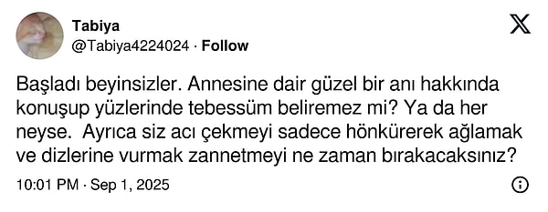 nilperi sahinkayanin annesinin cenazesindeki goruntuleri kisa surede xte tartisma yaratti 8 RuCcR4tU