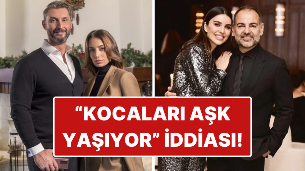 nur bilen yavuzerden kocasi reha ile rachel arazin kocasi sami kiresepinin ask yasadigi iddialarina mmSy1R6p