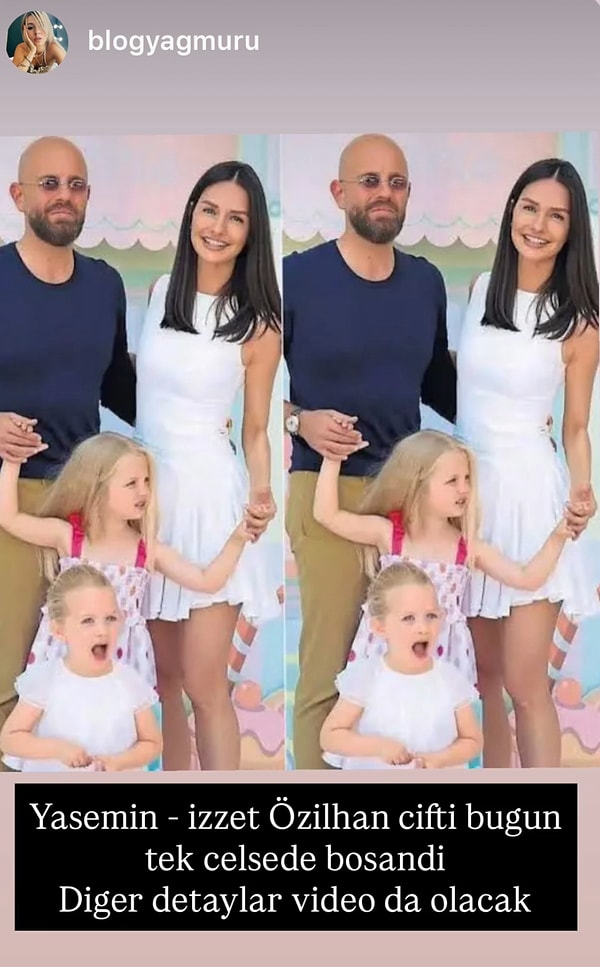 Olaylar Çok Hızlı Gelişti: Yasemin Özilhan ve 14 Yıllık Eşi İzzet Özilhan Tek Celsede Boşandı! 2 olaylar cok hizli gelisti yasemin ozilhan ve 14 yillik esi izzet ozilhan tek celsede qgjn1pSt