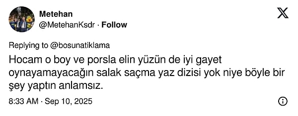 Oyuncu Ceyhun Mengiroğlu'nun Piyasayı 15 Milyon TL Dolandırarak Bali'ye Kaçtığı İddiası X'te Gündeme Oturdu! 13 oyuncu ceyhun mengiroglunun piyasayi 15 milyon tl dolandirarak baliye kactigi iddiasi xte gundeme oturdu NOSlFXRV