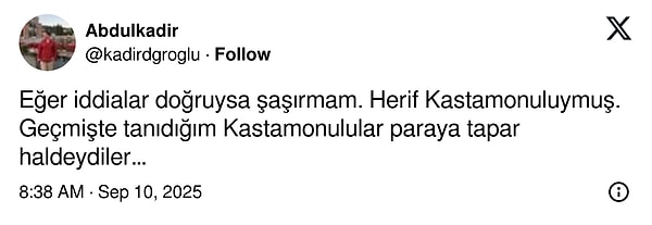 Oyuncu Ceyhun Mengiroğlu'nun Piyasayı 15 Milyon TL Dolandırarak Bali'ye Kaçtığı İddiası X'te Gündeme Oturdu! 3 oyuncu ceyhun mengiroglunun piyasayi 15 milyon tl dolandirarak baliye kactigi iddiasi xte gundeme oturdu XRA3zuQt