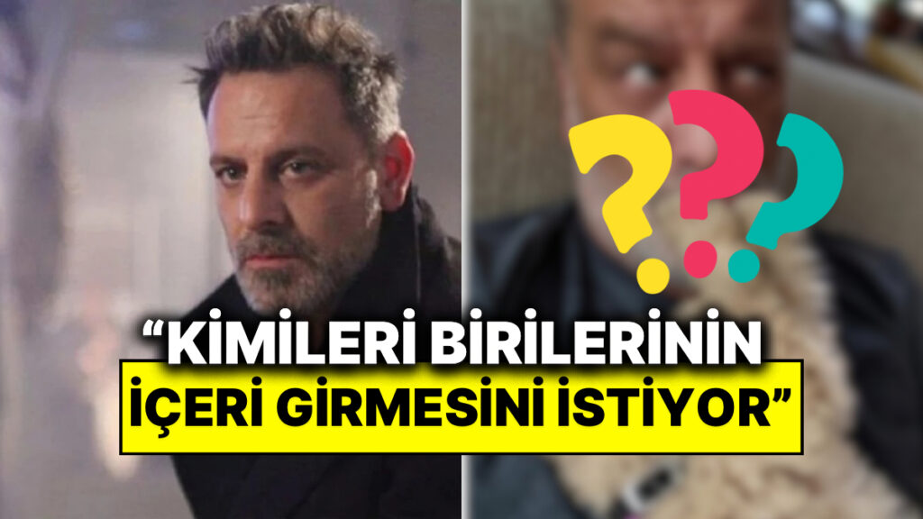 ozan guven instagram paylasimiyla son zamanlarda yasananlara manidar gonderme yapti RwKJIMjH