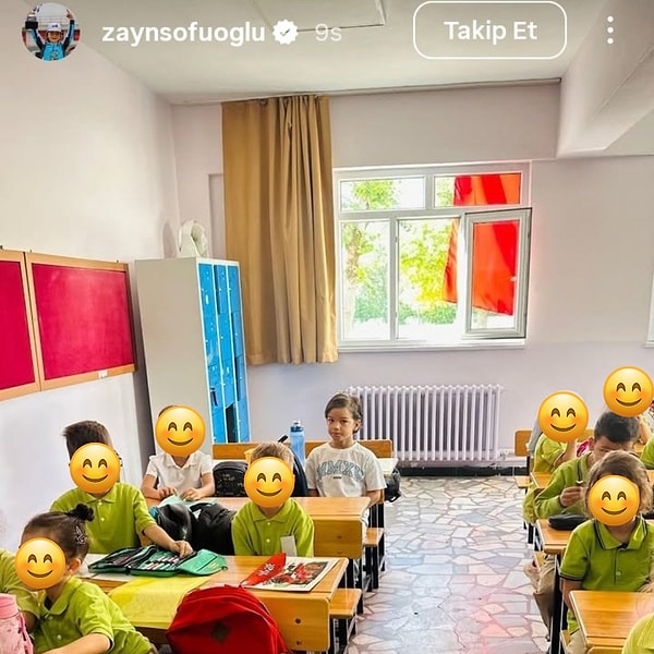 rekor ustune rekor kiran minik yetenek abidesi zayn sofuoglu devlet okulunda ilkokula basladi 1