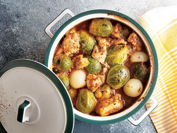 Sağlıklı Yaşamı Keyifli Hale Getiren, Hem Göze Hem Mideye Hitap Eden 10 Renkli Tarif 7 saglikli yasami keyifli hale getiren hem goze hem mideye hitap eden 10 renkli tarif M96CWf6P