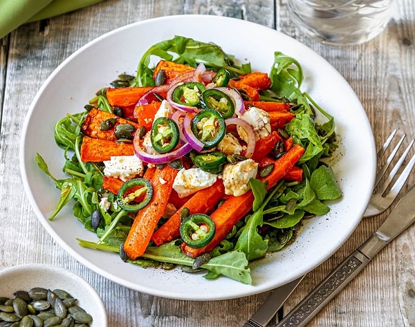 salata sandigin kadar sikici degil bayila bayila yenecek 10 fit salata tarifi 0 VM3LRXuL