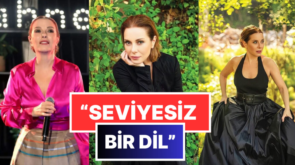 Sektördeki Cinsiyetçi Söylemlere Sessiz Kalmadı: Zuhal Olcay'dan "Menopozlu Karı" Lafına Sert Yanıt Geldi! 1 sektordeki cinsiyetci soylemlere sessiz kalmadi zuhal olcaydan menopozlu kari lafina sert yanit geldi M8Guj5R4