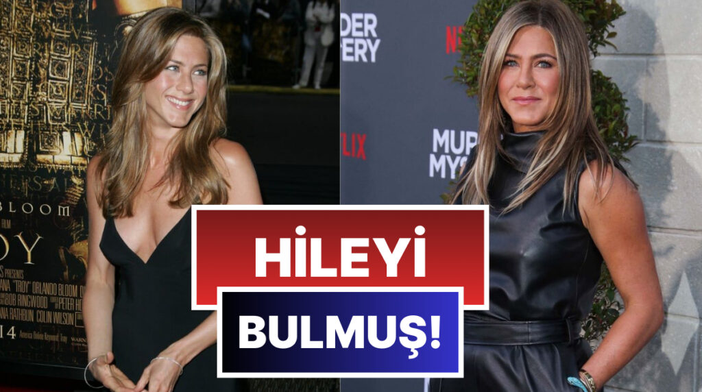 Sen Anlat, Biz Not Alıyoruz: Jennifer Aniston, Yaşına Göre Daha Genç Görünmesinin Sırrını Açıkladı! 9 sen anlat biz not aliyoruz jennifer aniston yasina gore daha genc gorunmesinin sirrini acikladi GyJJ1ixG