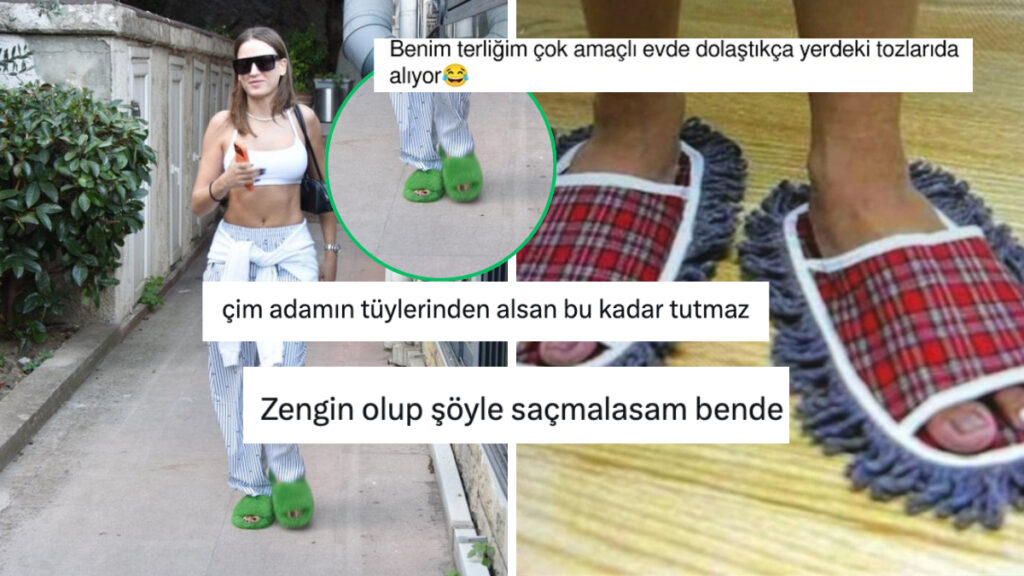 serenay sarikayanin iki asgari ucretten de pahali yesil pelus terligi goygoycularin diline fena dustu 6mtN5szI