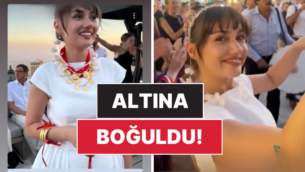 sevda erginci mardine gelin gidiyor bolca altin takilan nisandan kareler sosyal medyada gundem oldu 2NF3H6tD