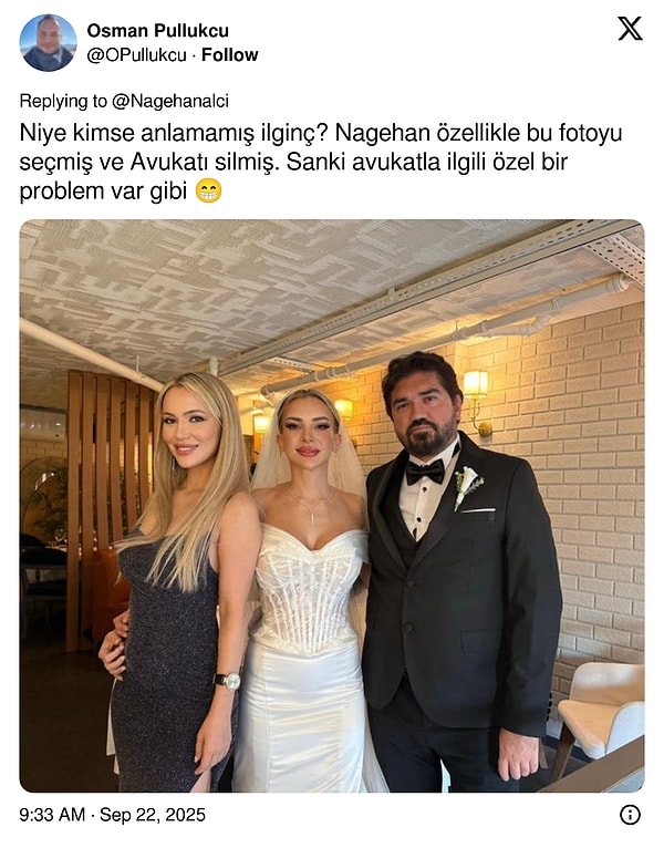 Sevgilisi Pınar Ayaz ile Evlenen Rasim Ozan Kütahyalı’ya Eski Eşi Nagehan Alçı’dan Tebrik Mesajı 4 sevgilisi pinar ayaz ile evlenen rasim ozan kutahyaliya eski esi nagehan alcidan tebrik mesaji Le3d4VbF