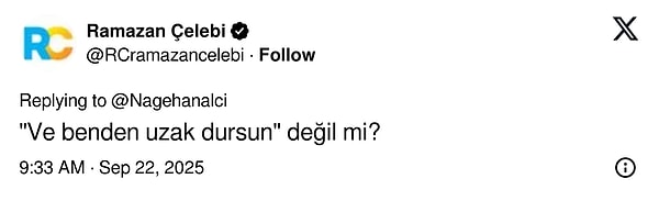 Sevgilisi Pınar Ayaz ile Evlenen Rasim Ozan Kütahyalı’ya Eski Eşi Nagehan Alçı’dan Tebrik Mesajı 6 sevgilisi pinar ayaz ile evlenen rasim ozan kutahyaliya eski esi nagehan alcidan tebrik mesaji aZMKnYg9