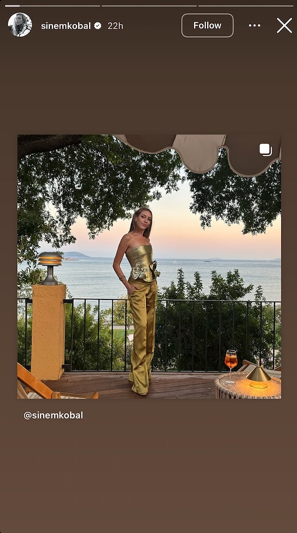 Silinmeden Yetişin: 5 Eylül'de Ünlülerin Paylaştığı "Kaçarsa Yazık Olur" Temalı Instagram Hikayeleri! 8 silinmeden yetisin 5 eylulde unlulerin paylastigi kacarsa yazik olur temali instagram hikayeleri 7