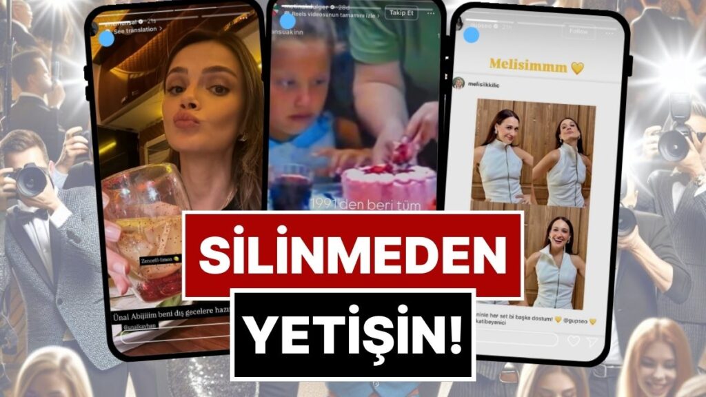 silinmeden yetisin 5 eylulde unlulerin paylastigi kacarsa yazik olur temali instagram hikayeleri ZZFygGtJ