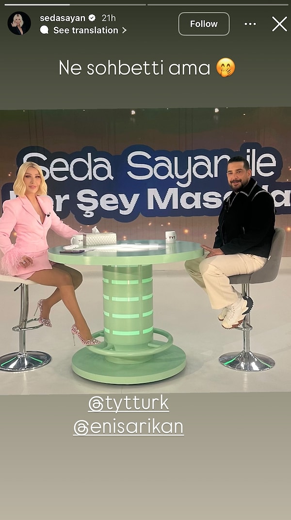 Silinmeden Yetişin: 9 Eylül'de Ünlülerin Paylaştığı "Kaçarsa Yazık Olur" Temalı Instagram Hikayeleri! 2 silinmeden yetisin 9 eylulde unlulerin paylastigi kacarsa yazik olur temali instagram hikayeleri 1 D4TSXZfU