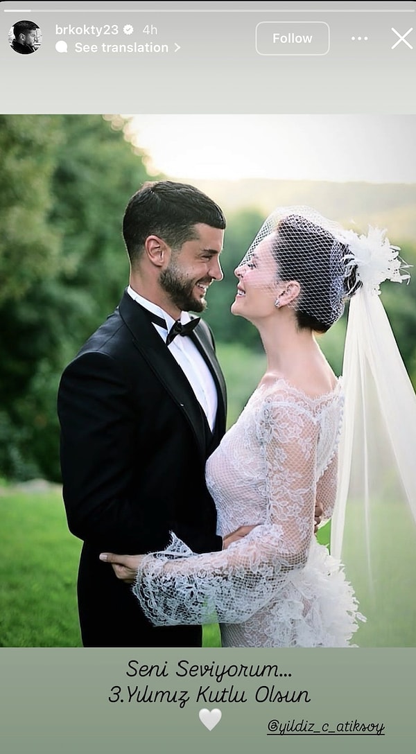 Silinmeden Yetişin: 9 Eylül'de Ünlülerin Paylaştığı "Kaçarsa Yazık Olur" Temalı Instagram Hikayeleri! 5 silinmeden yetisin 9 eylulde unlulerin paylastigi kacarsa yazik olur temali instagram hikayeleri 4