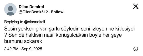 Sinan Akçıl'dan Adli Kontrolle Serbest Bırakılan Manifest Hakkında Tepki Çeken Sözler 3 sinan akcildan adli kontrolle serbest birakilan manifest hakkinda tepki ceken sozler 2 BkwDtfEY