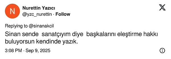 Sinan Akçıl'dan Adli Kontrolle Serbest Bırakılan Manifest Hakkında Tepki Çeken Sözler 4 sinan akcildan adli kontrolle serbest birakilan manifest hakkinda tepki ceken sozler 3 kJnXguzw