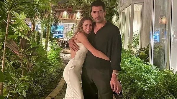 sinem kobalin kardesi kerem kobal evendi erik dali oynayan kenan imirzalioglu gecenin yildizi oldu
