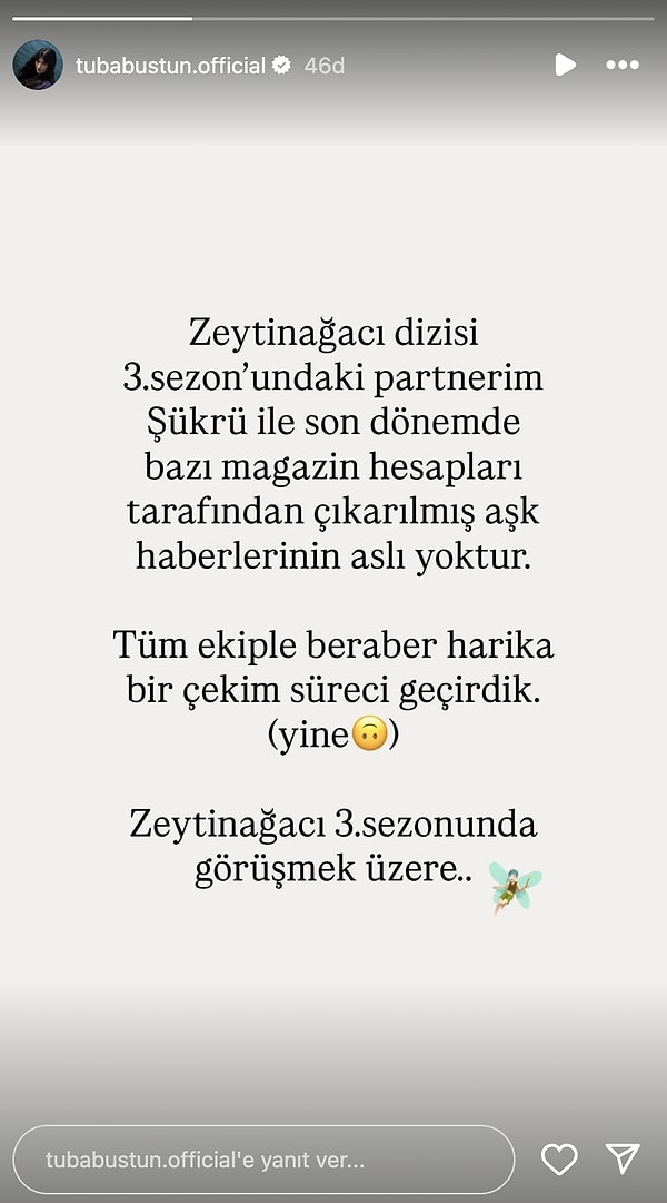 Şükrü Özyıldız'la Aşk Dedikoduları Alevlenmişti: Tuba Büyüküstün Gerçeği Açıkladı! 3 sukru ozyildizla ask dedikodulari alevlenmisti tuba buyukustun gercegi acikladi 2 99Zjgahk