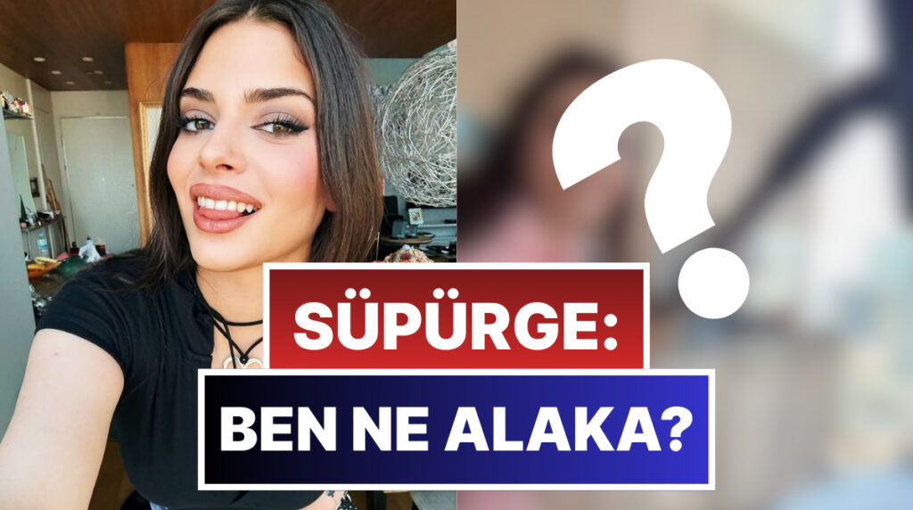 Süpürgenin Hayatı Sorguladığı Anlar: Derin Talu, Süpürgeyle Ocağı Temizlediği Anları Paylaştı! 4 supurgenin hayati sorguladigi anlar derin talu supurgeyle ocagi temizledigi anlari paylasti UxABBcwE