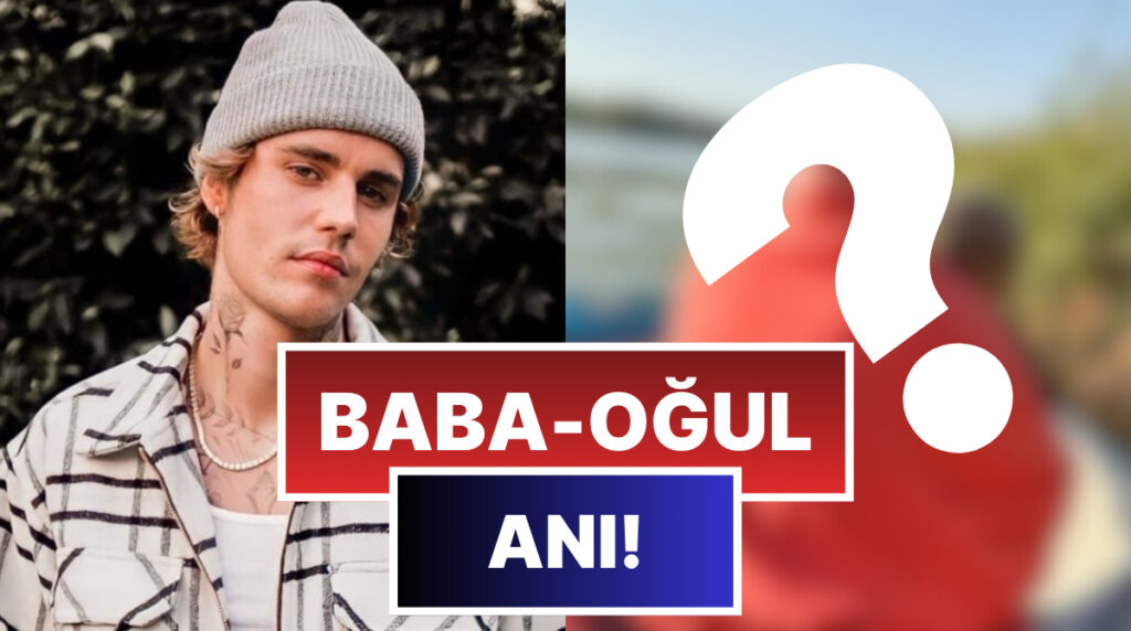 tam bir baba justin bieber 1 yasindaki oglu jack bluesla gecirdigi tatli anini takipcileriyle C8fjFs5f