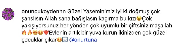 tatli diyaloglarina begeni yagdi onur tunadan sevgilisi yasemin yaziciya romantik dogum gunu paylasimi 9 q7Yfgymq