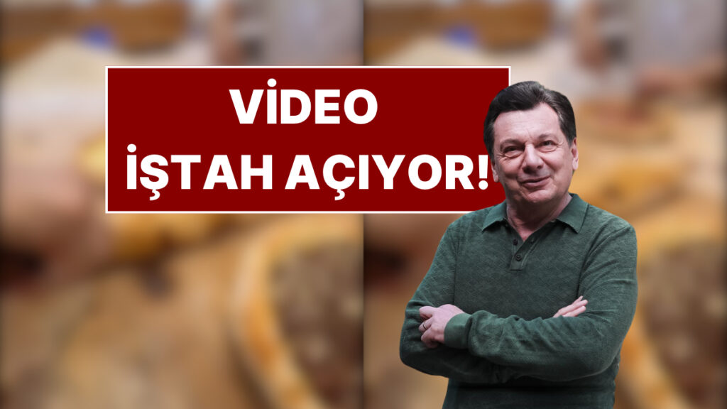 vedat milorun tavsiye listesinde yer alan pideciden gelen video agizlari sulandirdi bPlGMlE4