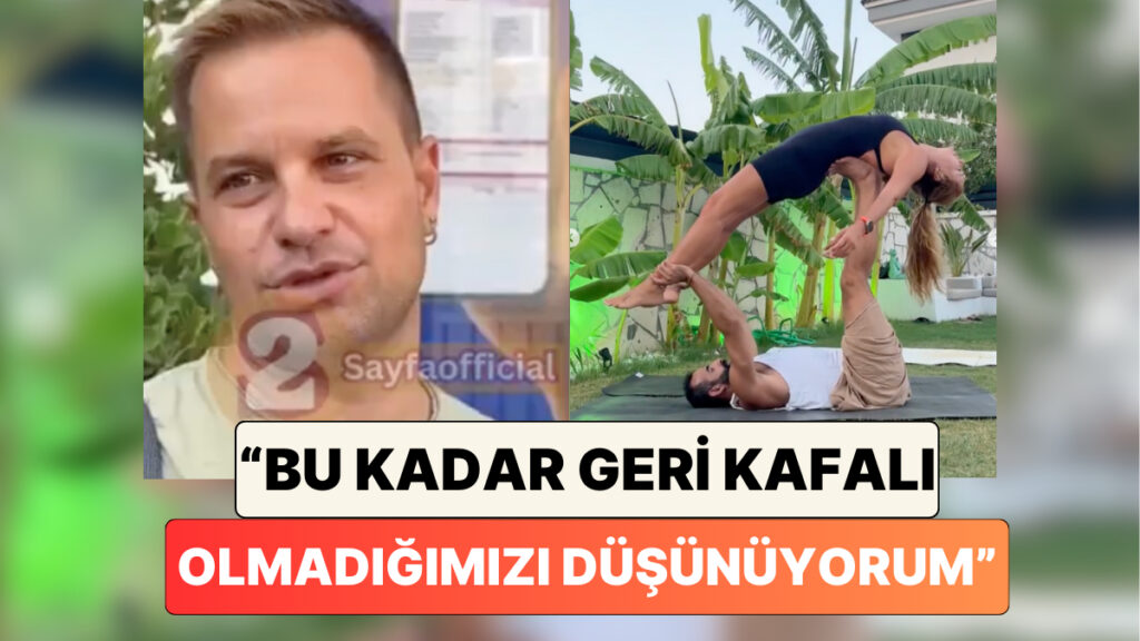 yagmur atacan esi pinar altugun yoga goruntulerine gelen yorumlara ders niteliginde yanit verdi eRz4gFQv