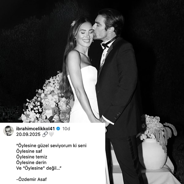 yazin son surprizi geldi ibrahim celikkol ve deli divane asik oldugu sevgilisi natali yarcan iAquWCRA