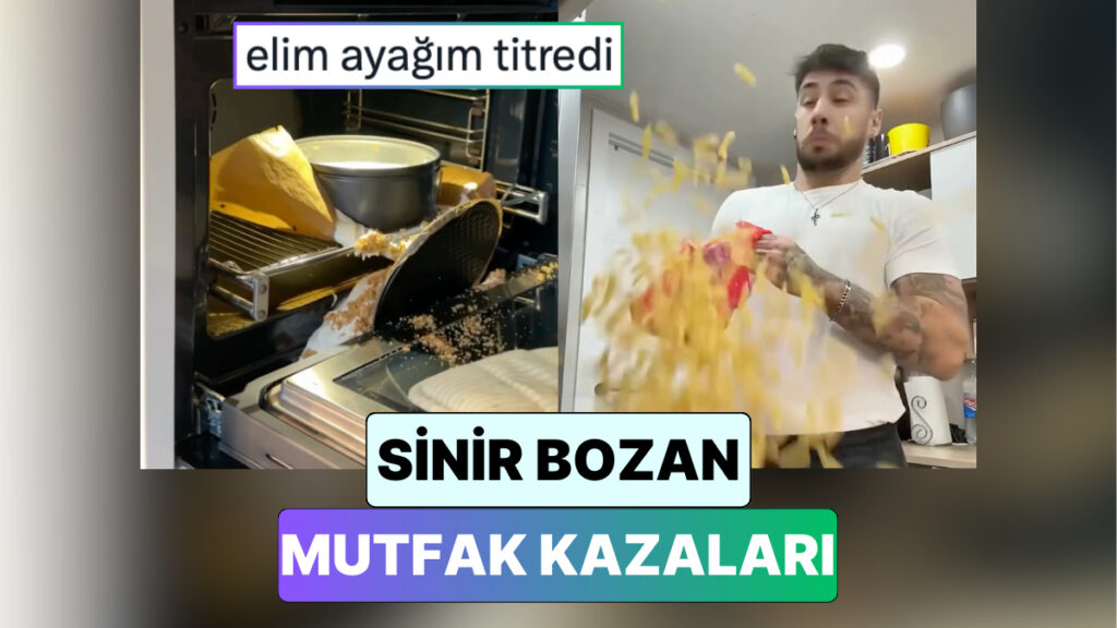yemek videosu cekerken beklenmedik aksilikler yasayan bu insanlari izlerken siniriniz bozulacak hw4RQbqL