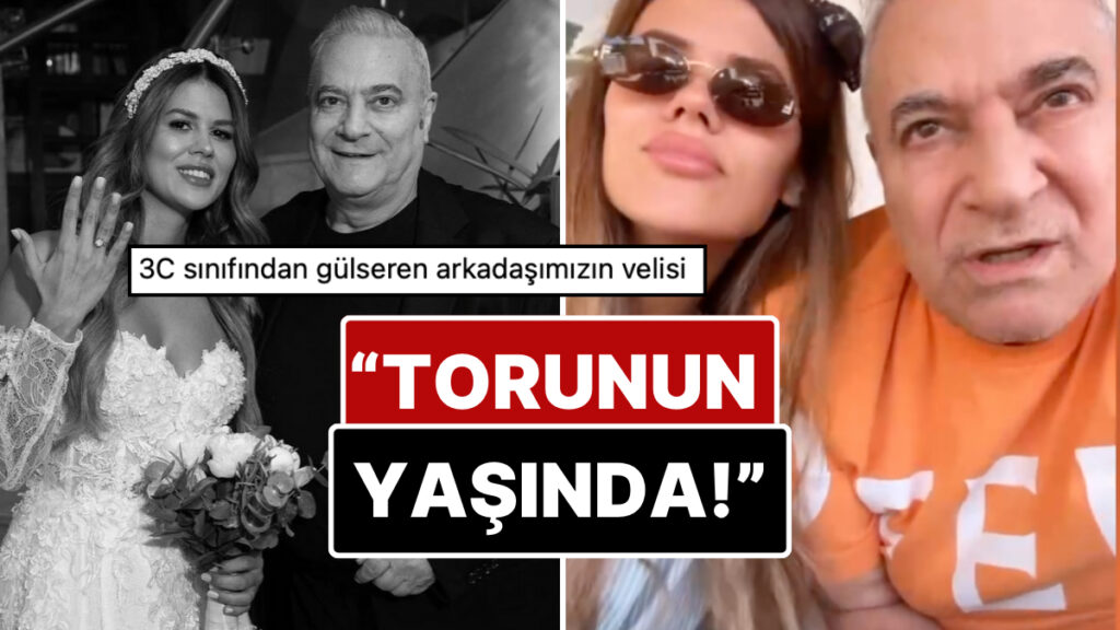 Yeni Eşi Gülseren Ceylan'la Arasındaki 40 Yaşlık Fark Hakkında Konuşan Mehmet Ali Erbil'e Yorum Yağdı! 2 yeni esi gulseren ceylanla arasindaki 40 yaslik fark hakkinda konusan mehmet ali erbile yorum q2FiDVLv